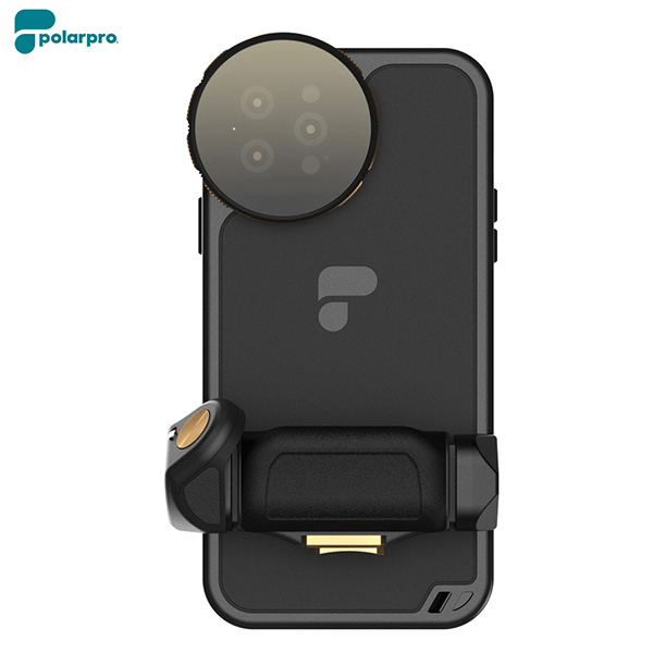 아이폰12프로 전용 그립 케이스 필터 용품 악세사리 Polarpro LiteChaser I Phone 12 Pro용