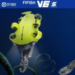 수중드론 파이피쉬V6S 로봇팔 잠수 FIFISH 작업 산업 레저 잠수함드론