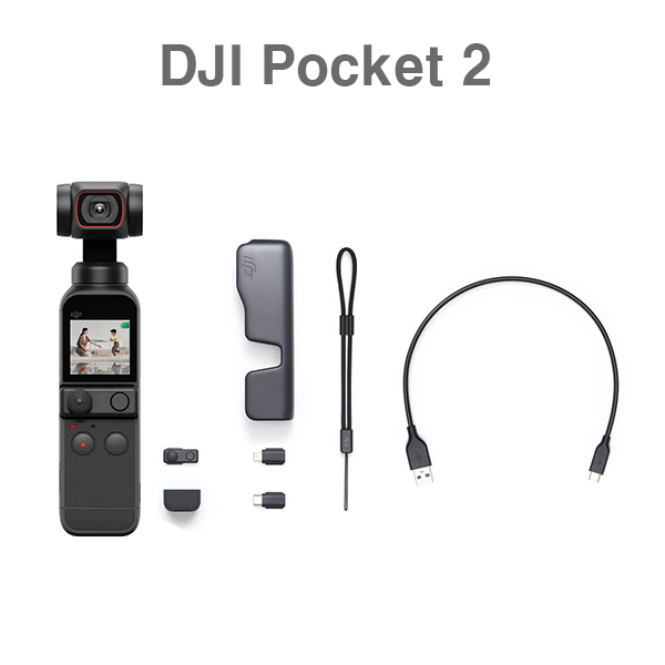 DJI 오즈모 포켓2 OM Poket2 Osmo Pocket 2 단품