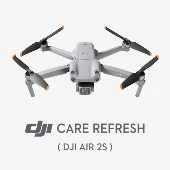 DJI Care Refresh 1년 플랜 (DJI AIR 2S) 케어 리프레쉬