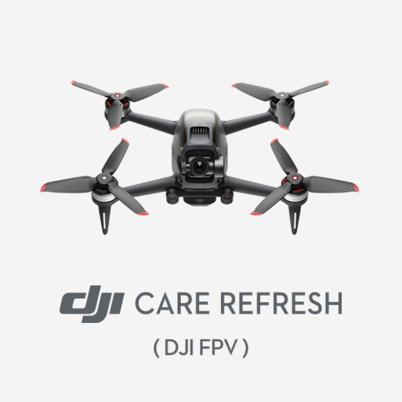 DJI FPV 케어 리프레쉬 DJI Care Refresh 1년 플랜