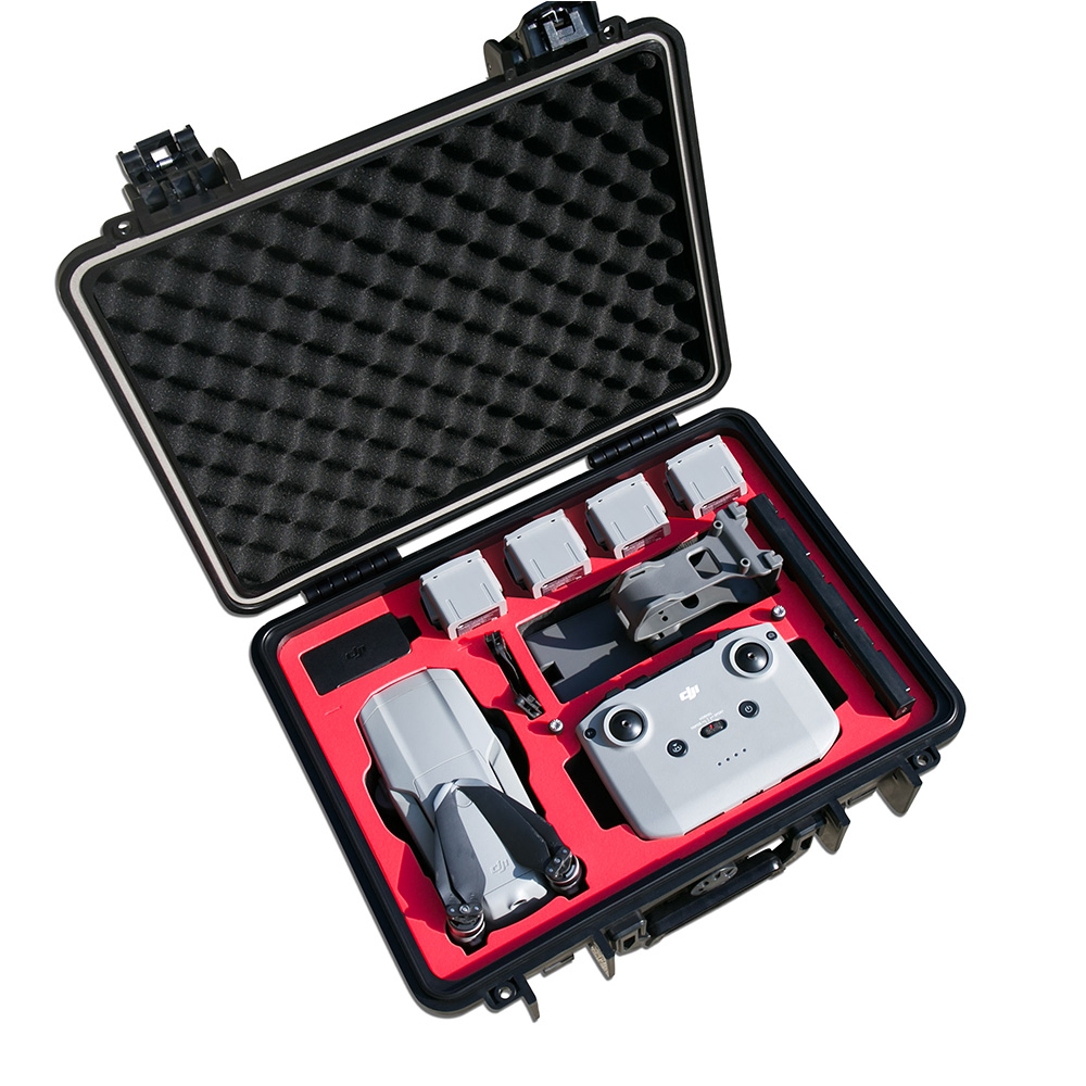 DJI Air 2S 드론 방수 하드 휴대용 케이스 전용 가방 용품 악세사리