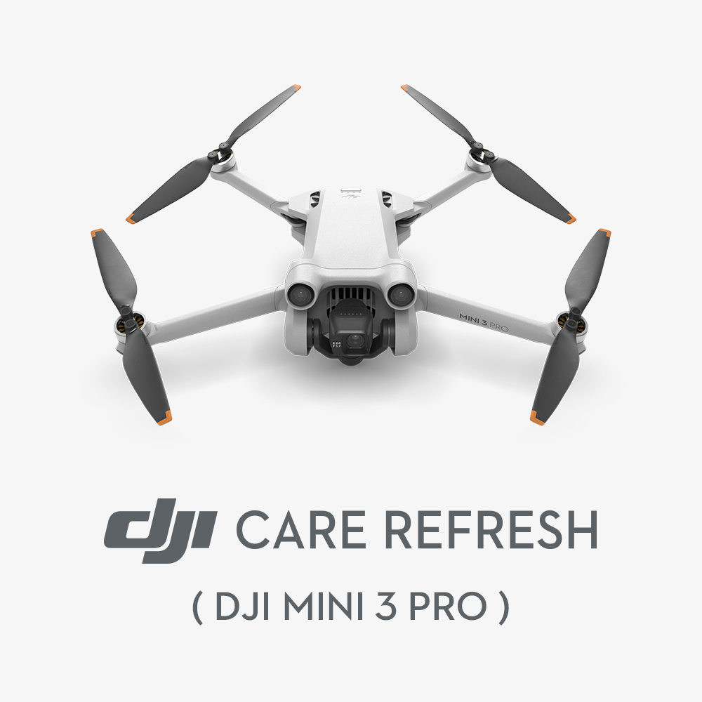 DJI Mini 3 Pro DJI Care Refresh 1년 플랜