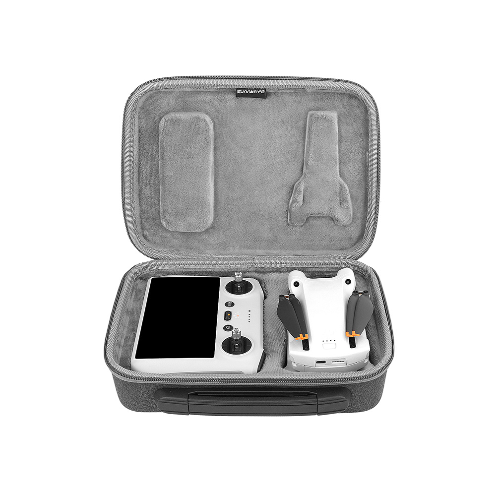 DJI Mini 3 Pro 휴대용 케이스 본체 조종기 가방 드론 용품 악세사리 매빅미니3프로